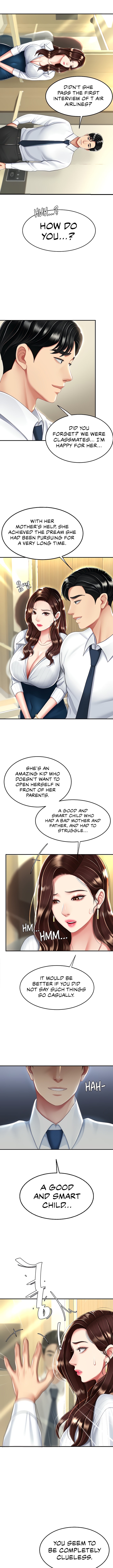 Go Ahead, Mom Chapter 95