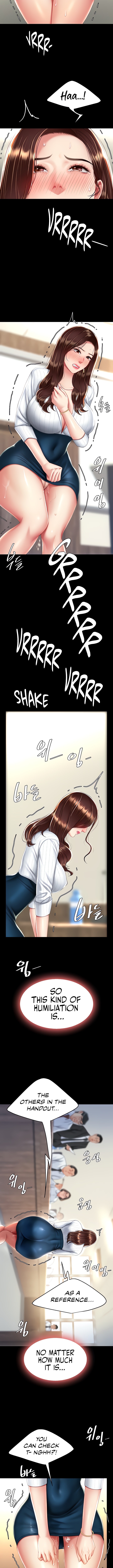 Go Ahead, Mom Chapter 95