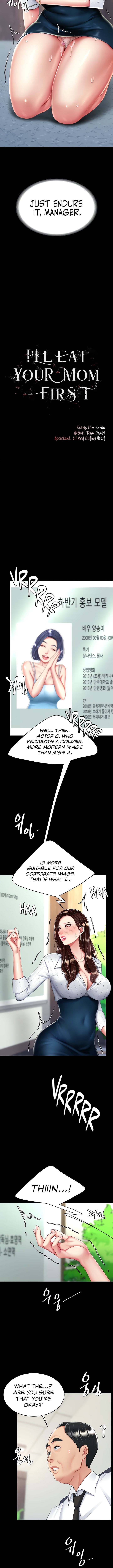 Go Ahead, Mom Chapter 95