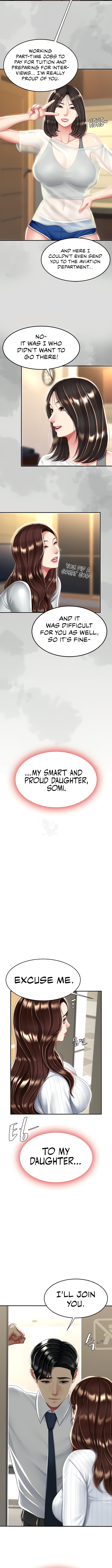 Go Ahead, Mom Chapter 95