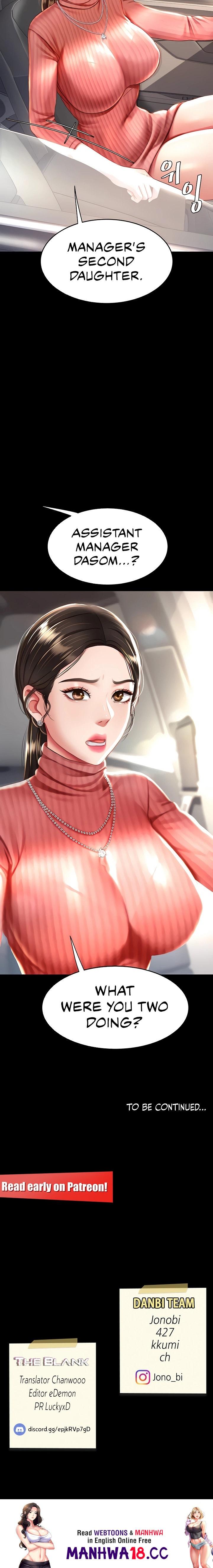 Go Ahead, Mom Chapter 95