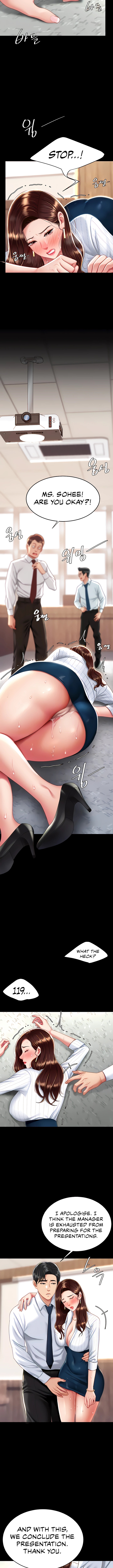 Go Ahead, Mom Chapter 95