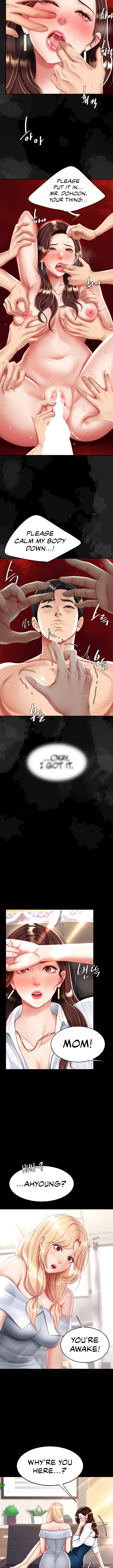 Go Ahead, Mom Chapter 95
