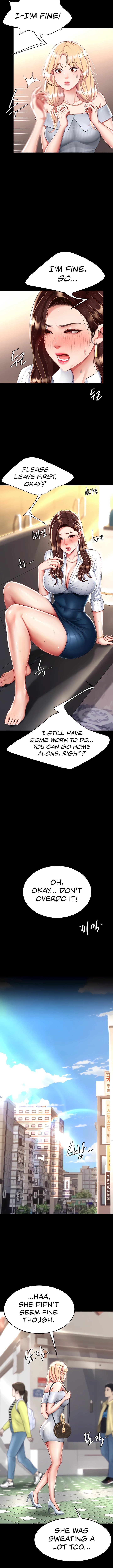 Go Ahead, Mom Chapter 95