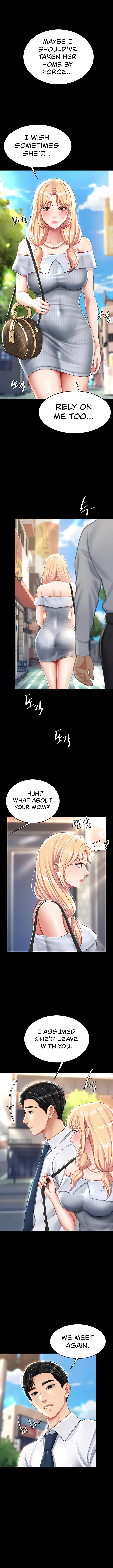 Go Ahead, Mom Chapter 95