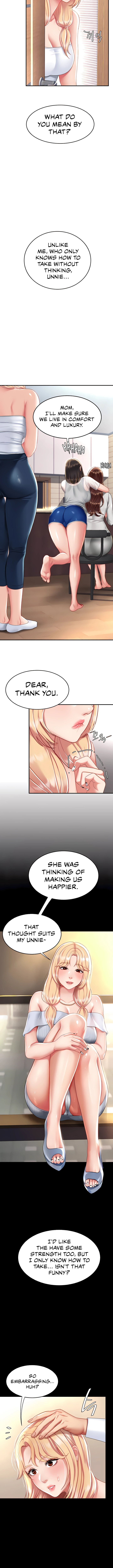 Go Ahead, Mom Chapter 95