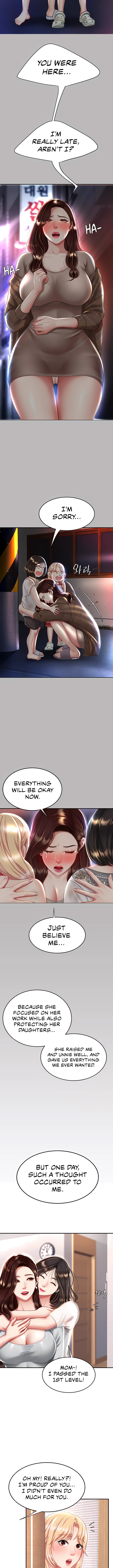 Go Ahead, Mom Chapter 95