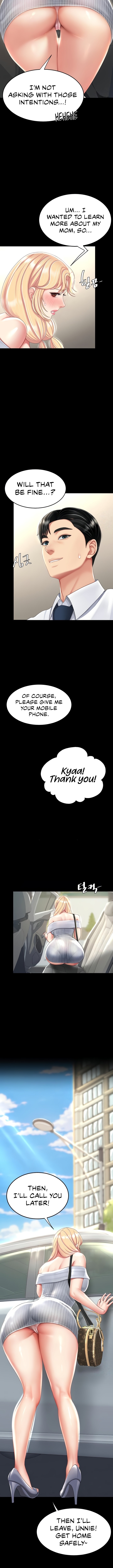 Go Ahead, Mom Chapter 95