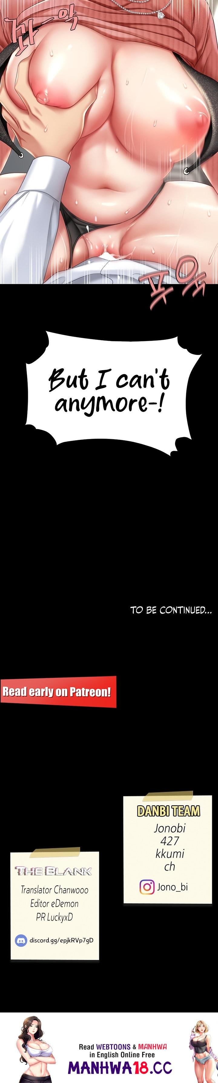 Go Ahead, Mom Chapter 95