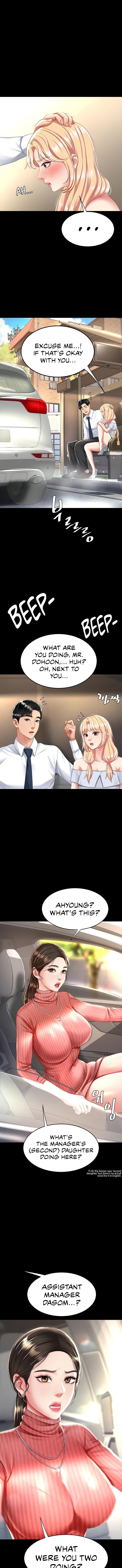 Go Ahead, Mom Chapter 95