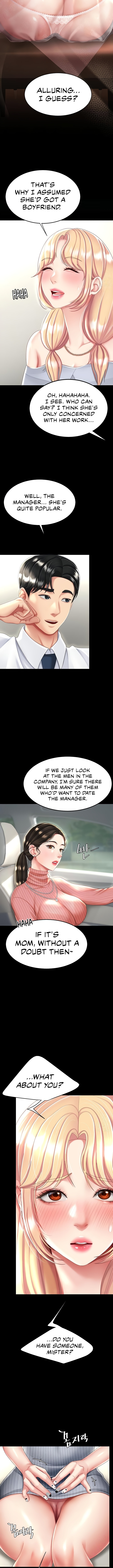 Go Ahead, Mom Chapter 95