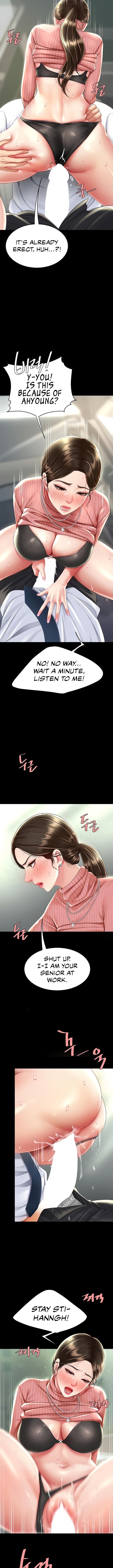 Go Ahead, Mom Chapter 95
