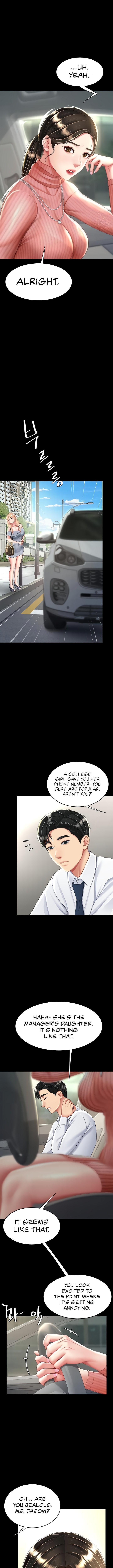 Go Ahead, Mom Chapter 95