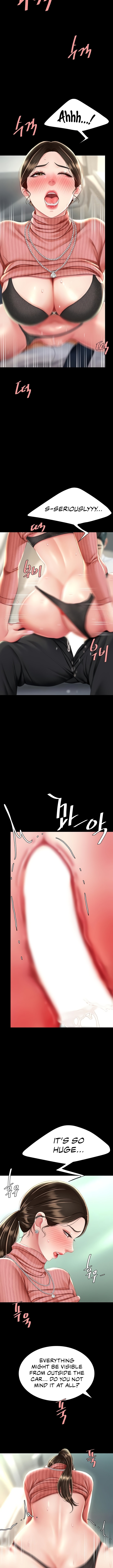 Go Ahead, Mom Chapter 95