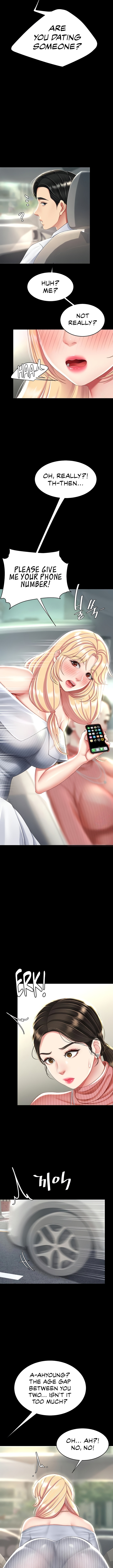 Go Ahead, Mom Chapter 95