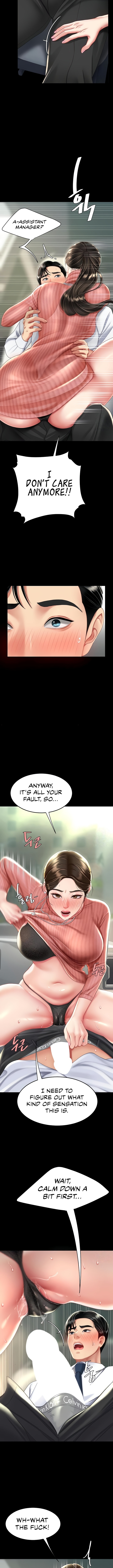Go Ahead, Mom Chapter 95