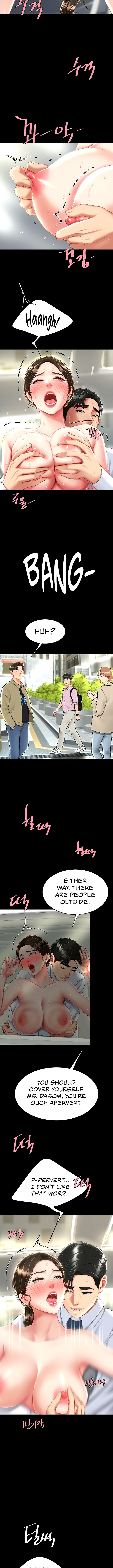 Go Ahead, Mom Chapter 95