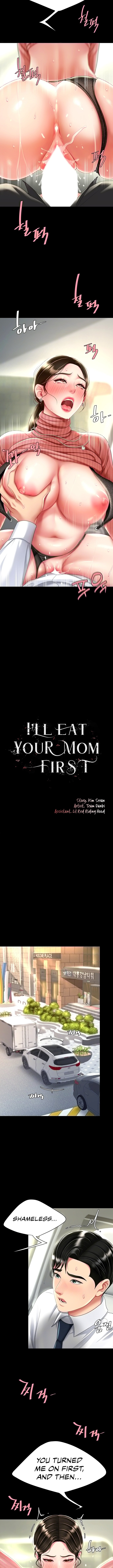 Go Ahead, Mom Chapter 95