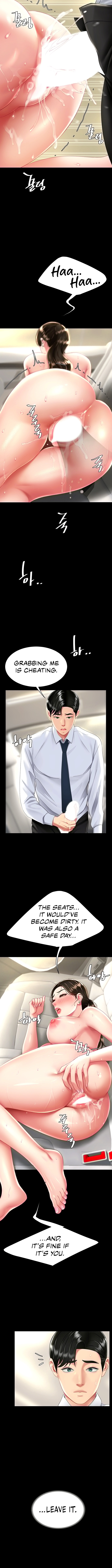 Go Ahead, Mom Chapter 95