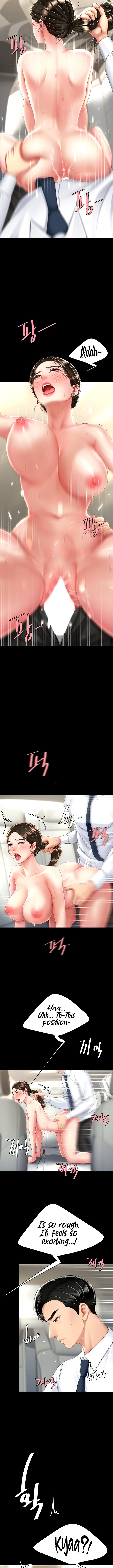 Go Ahead, Mom Chapter 95