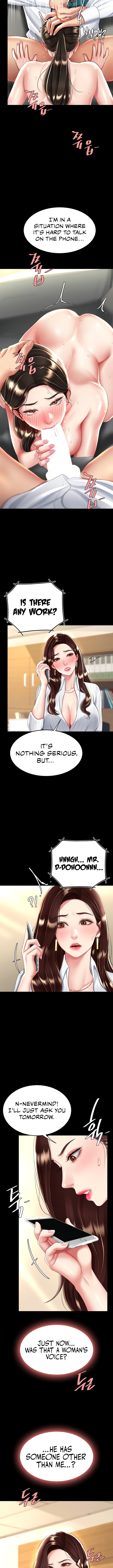 Go Ahead, Mom Chapter 95