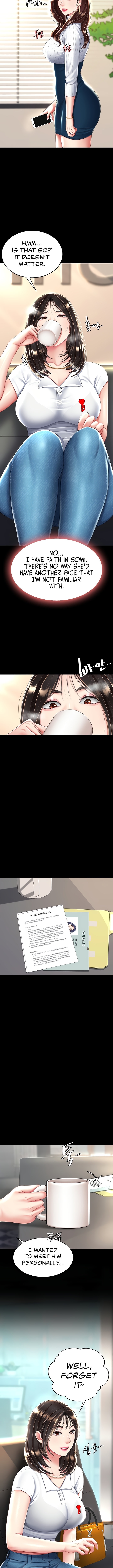 Go Ahead, Mom Chapter 95