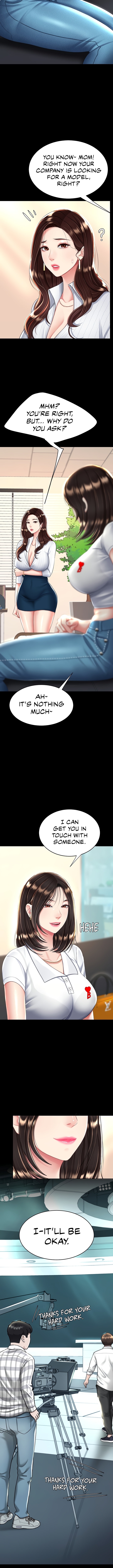 Go Ahead, Mom Chapter 95