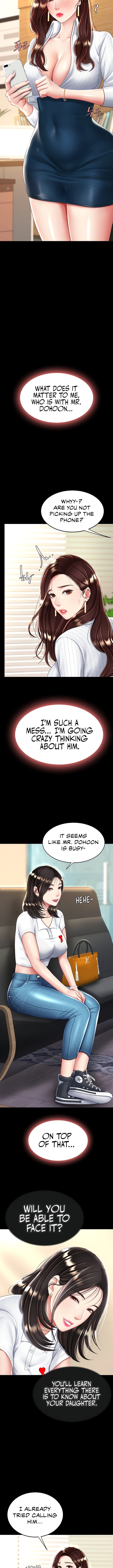 Go Ahead, Mom Chapter 95