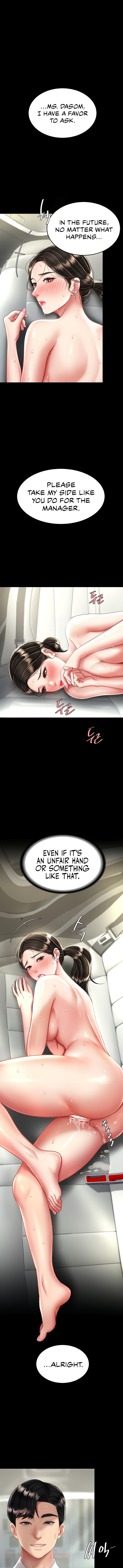 Go Ahead, Mom Chapter 95