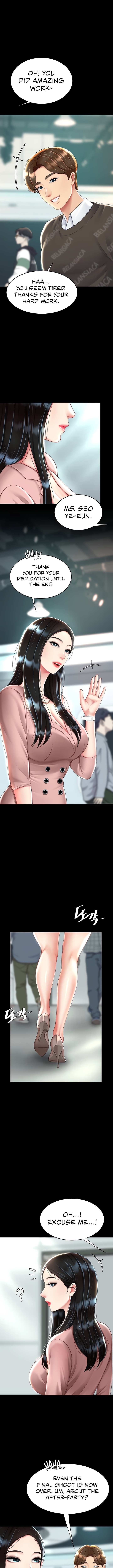 Go Ahead, Mom Chapter 95