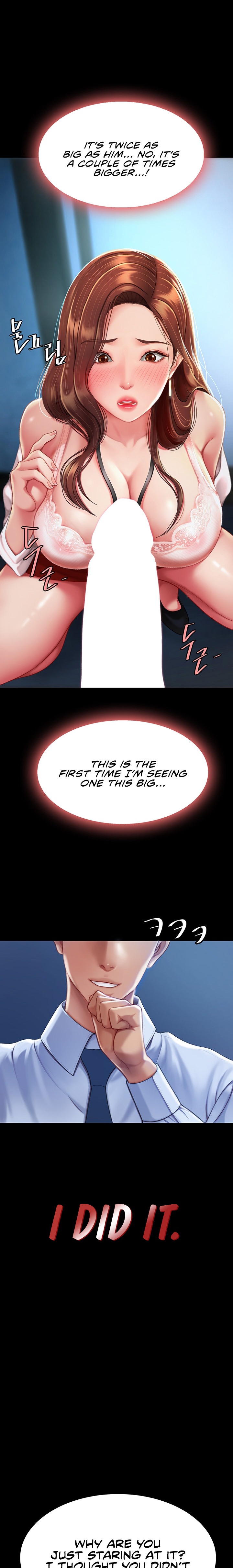 Go Ahead, Mom Chapter 95