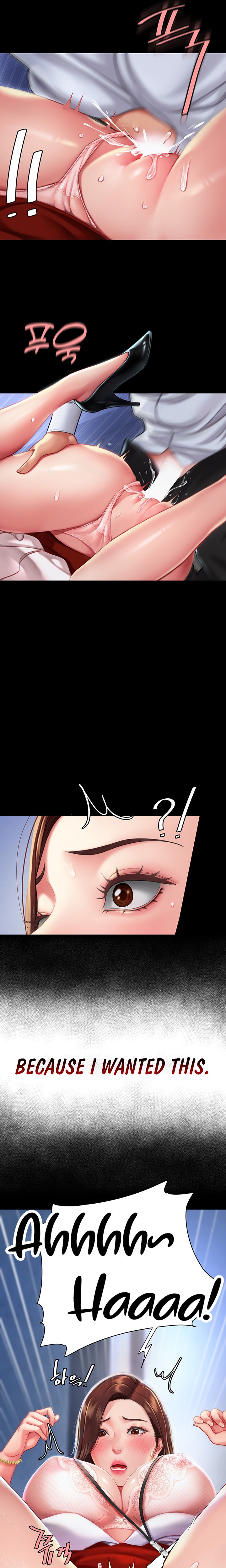 Go Ahead, Mom Chapter 95