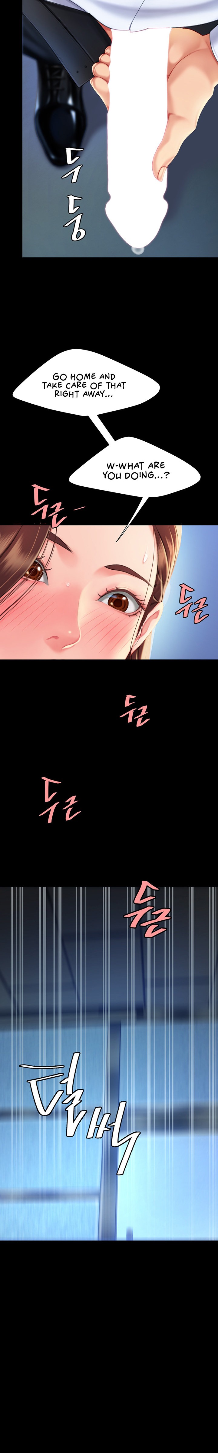 Go Ahead, Mom Chapter 95
