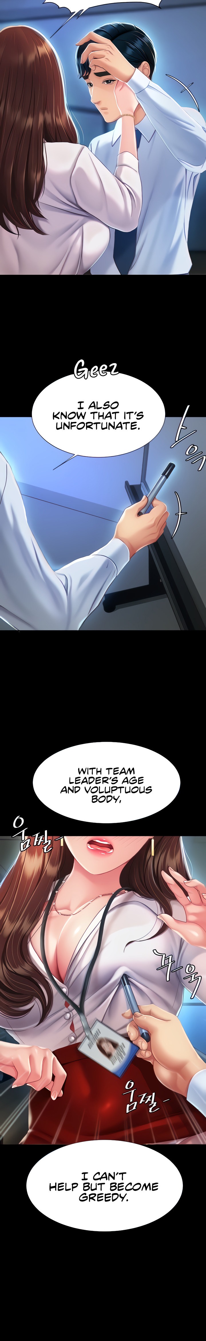 Go Ahead, Mom Chapter 95