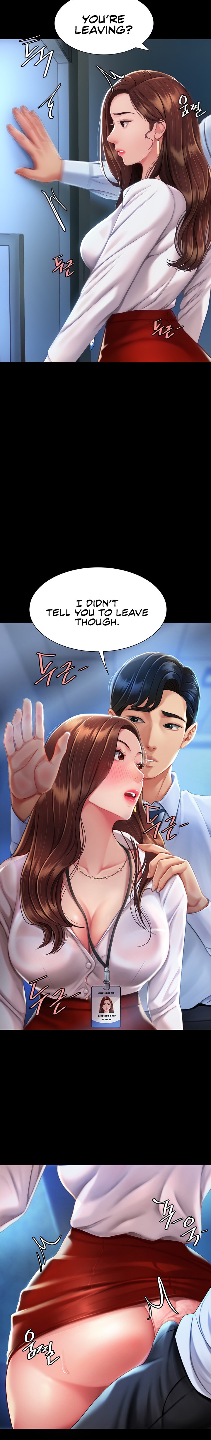 Go Ahead, Mom Chapter 95