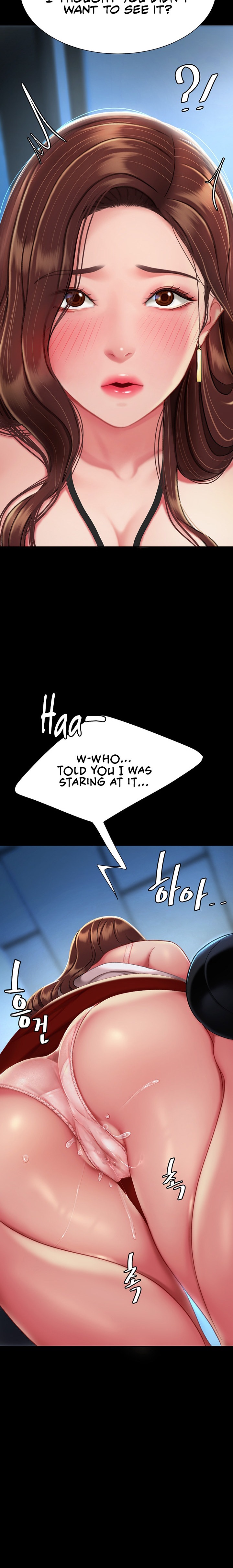 Go Ahead, Mom Chapter 95