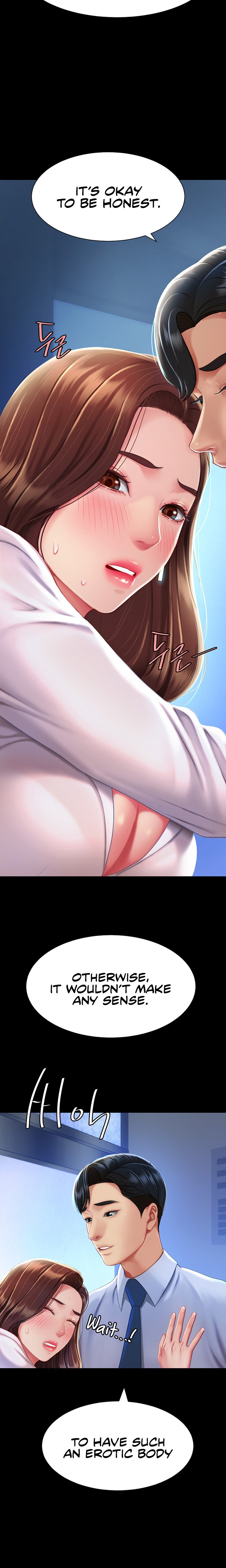 Go Ahead, Mom Chapter 95