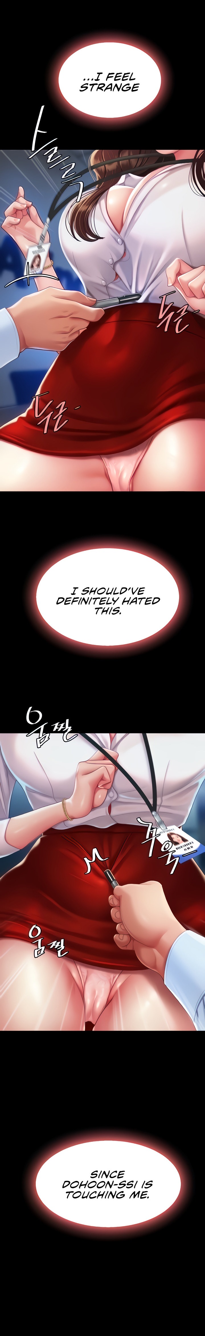 Go Ahead, Mom Chapter 95