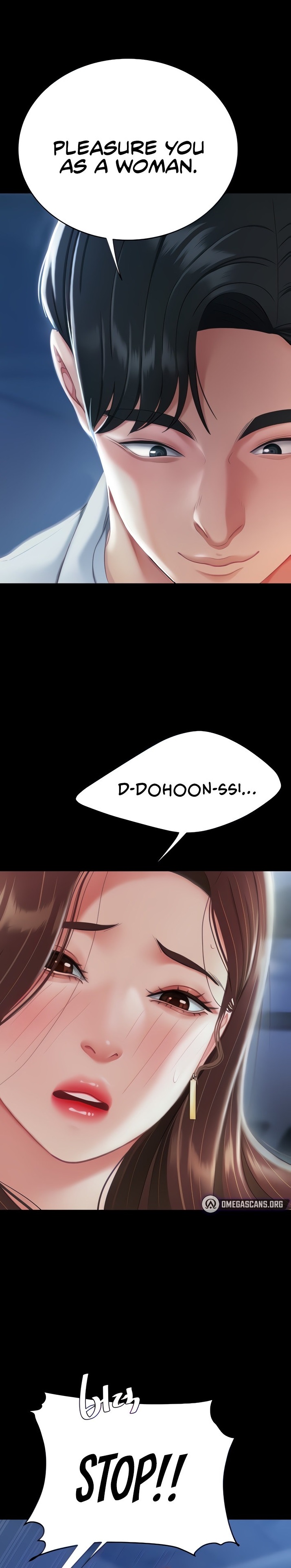 Go Ahead, Mom Chapter 95