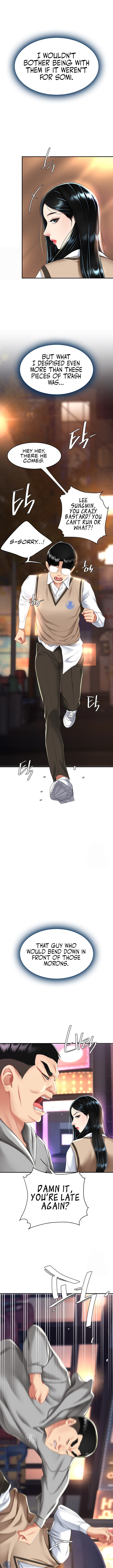 Go Ahead, Mom Chapter 95