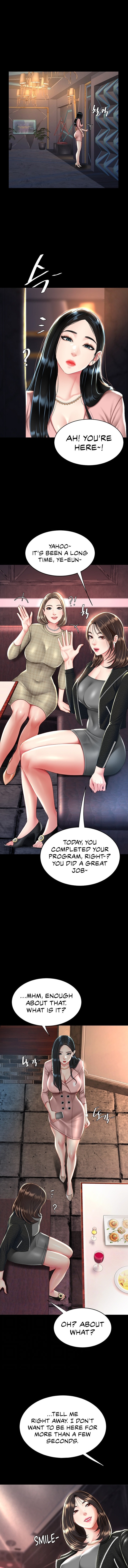 Go Ahead, Mom Chapter 95