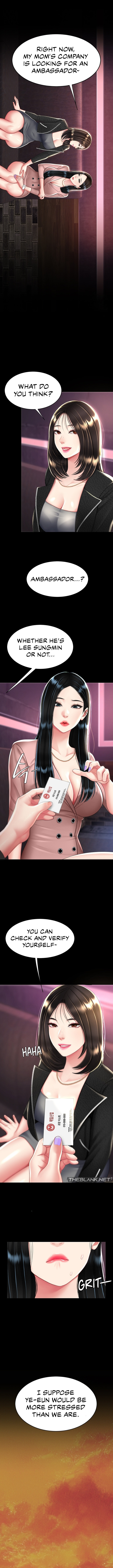 Go Ahead, Mom Chapter 95