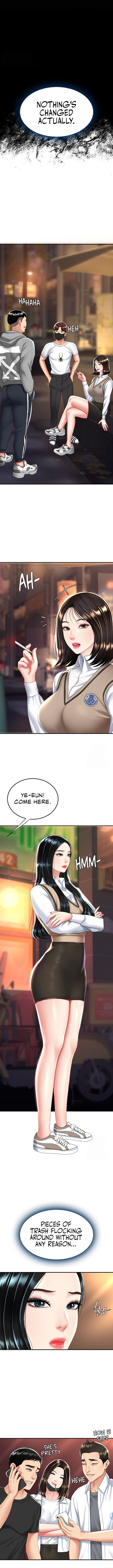 Go Ahead, Mom Chapter 95