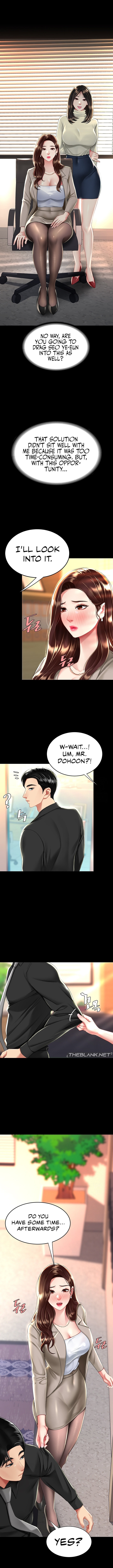 Go Ahead, Mom Chapter 95