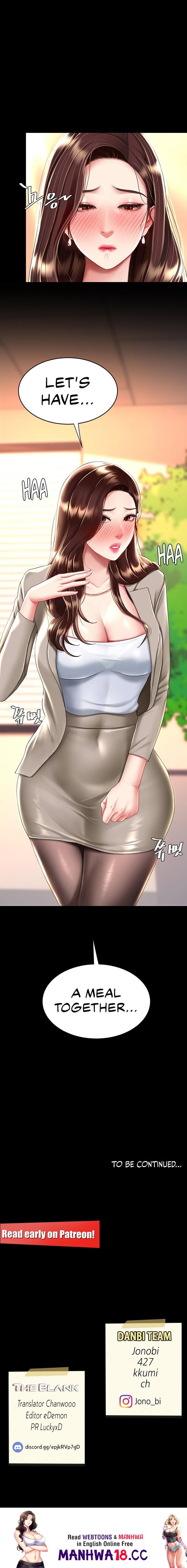 Go Ahead, Mom Chapter 95