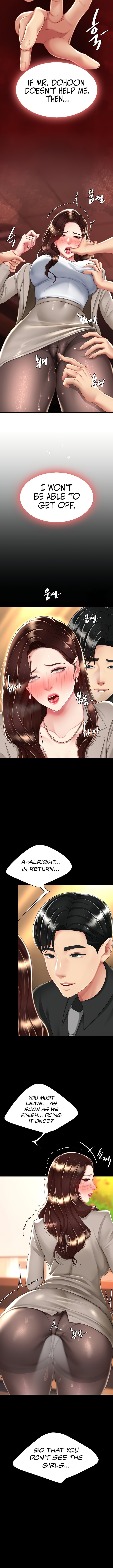 Go Ahead, Mom Chapter 95