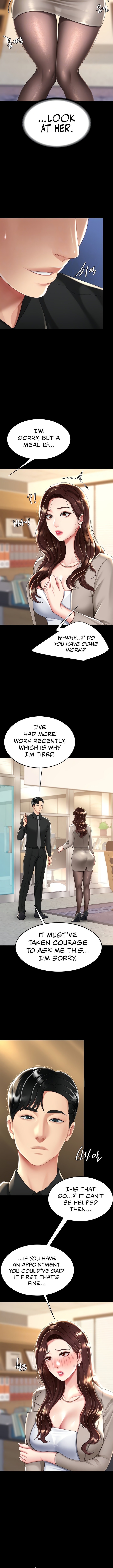Go Ahead, Mom Chapter 95