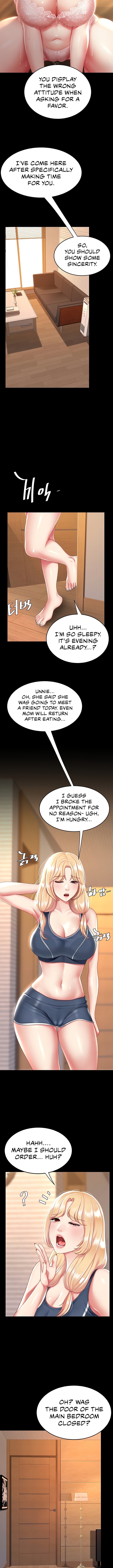 Go Ahead, Mom Chapter 95