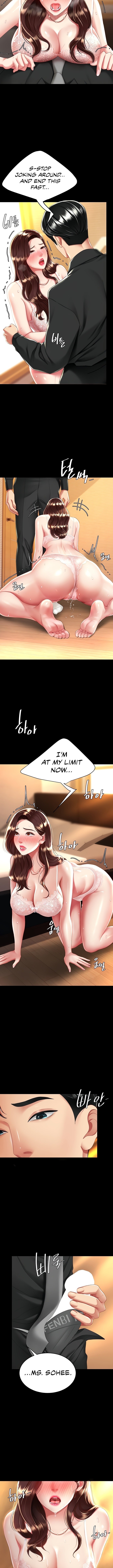 Go Ahead, Mom Chapter 95