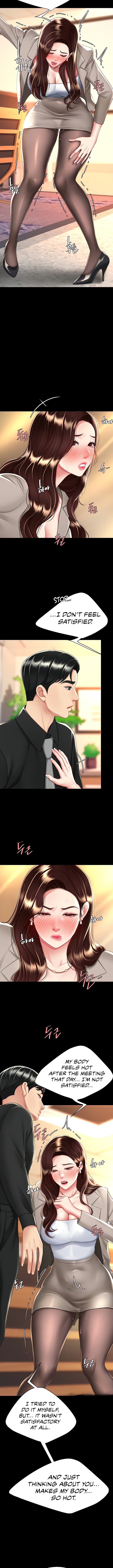 Go Ahead, Mom Chapter 95